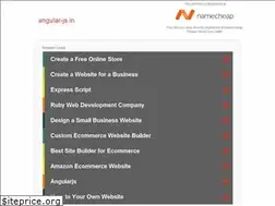 Sites similar to angular-js.in