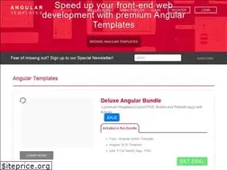 Sites similar to angular-templates.io