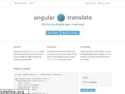 Sites similar to angular-translate.github.io