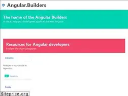 Sites similar to angular.builders