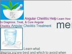 Sites similar to angularcheilitishelp.org