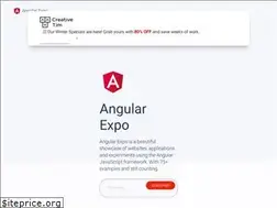 Sites similar to angularexpo.com
