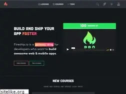 Sites similar to angularfirebase.com