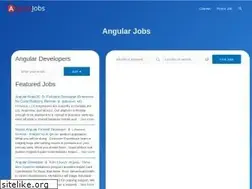 Sites similar to angularjobs.com