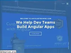 Sites similar to angulartraining.com