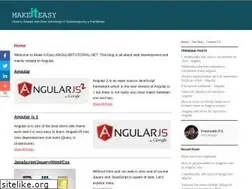 Sites similar to angulartutorial.net