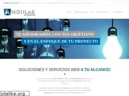 Sites similar to angularweb.com.ve