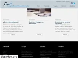 Sites similar to anguloauditores.com