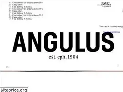 Sites similar to angulus.com