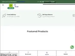 Sites similar to angur.com