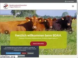 Sites similar to angus-bundesverband.de