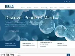 Sites similar to angus.com