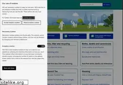 Sites similar to angus.gov.uk