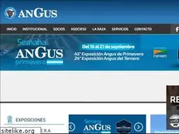 Sites similar to angus.org.ar