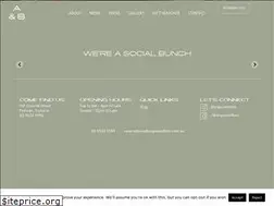 Sites similar to angusandbon.com.au
