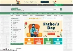 Sites similar to angusandrobertson.com.au