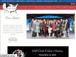 Sites similar to angusauxiliary.com