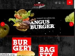 Sites similar to angusburger.cz