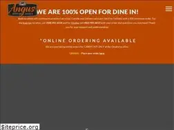 Sites similar to angusburgersandshakes.com