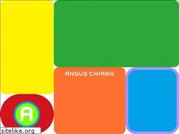 Sites similar to anguschiang.com