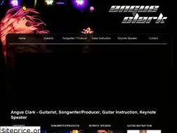 Sites similar to angusclark.com