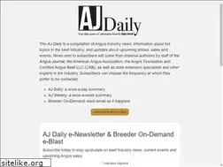 Sites similar to anguselist.com