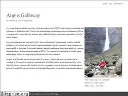 Sites similar to angusg.com