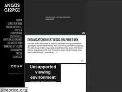 Sites similar to angusgiorgi.org