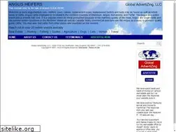 Sites similar to angusheifers.com
