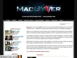 Sites similar to angusmacgyver.fr