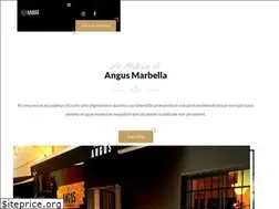 Sites similar to angusmarbella.com