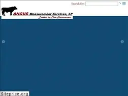 Sites similar to angusmeasurement.com