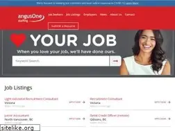 Sites similar to angusone.com
