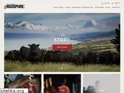 Sites similar to anguspure.co.nz