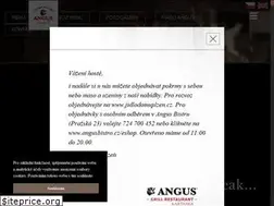 Sites similar to angussteakhouse.cz
