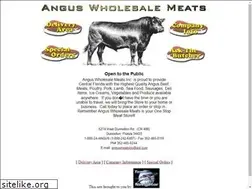 Sites similar to anguswholesalemeats.com
