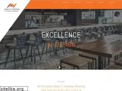 Sites similar to angusyoung.com