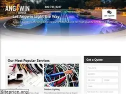 Sites similar to angwinelectric.com