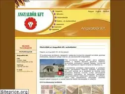 Sites similar to angyalbor.hu