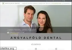 Sites similar to angyalfolddental.hu