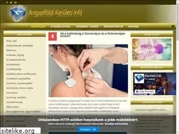 Sites similar to angyalfoldi.info