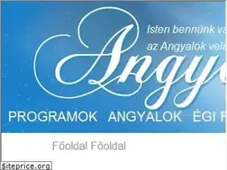Sites similar to angyalforras.hu