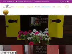 Sites similar to angyalkertovoda.hu