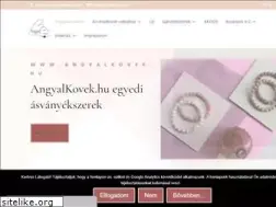 Sites similar to angyalkovek.hu