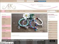 Sites similar to angyalkristaly.hu