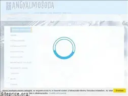 Sites similar to angyalmosoda.hu