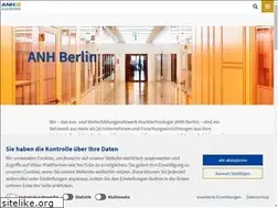 Sites similar to anh-berlin.de