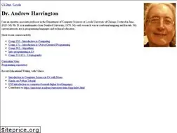 Sites similar to anh.cs.luc.edu