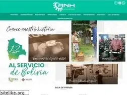 Sites similar to anh.gob.bo
