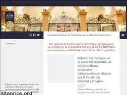 Sites similar to anh.org.ar